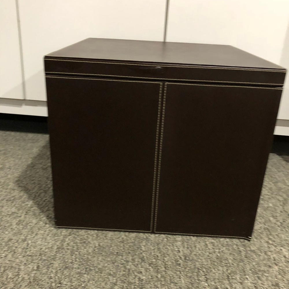 Personal file box